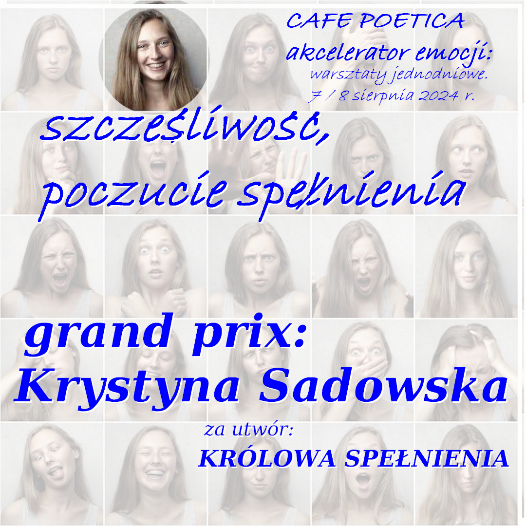 KRÓLOWA SPEŁNIENIA