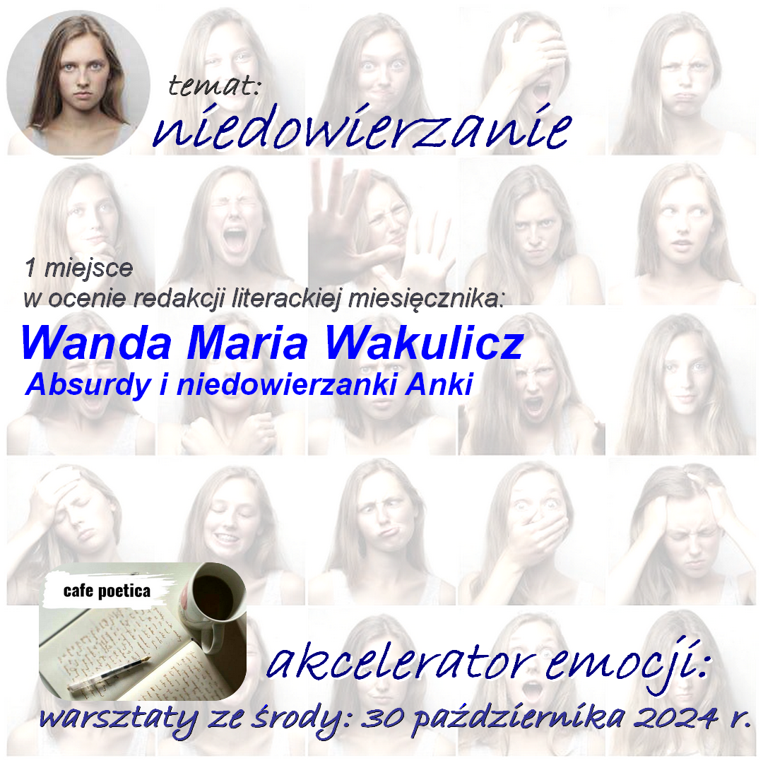 Absurdy i niedowierzanki Anki