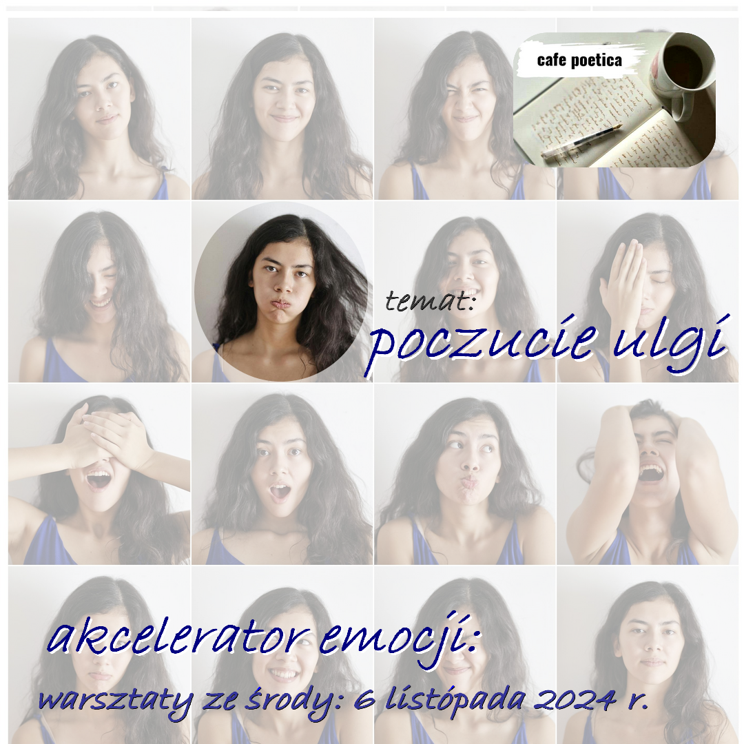 I wtedy poczułem ulgę