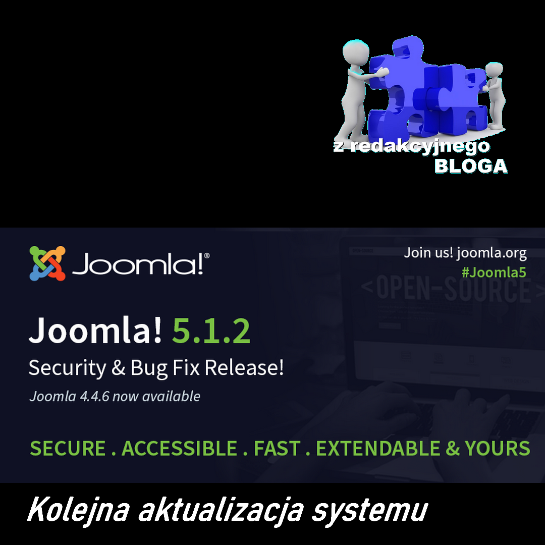 CMS Joomla 5.1.2