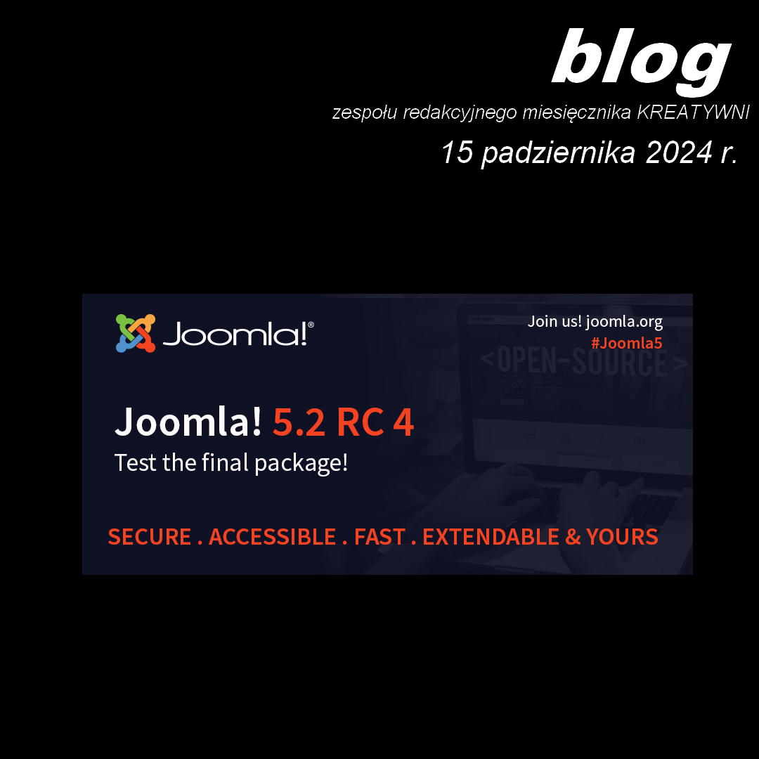Aktualizacja naszego systemu do wersji 5.2.0 