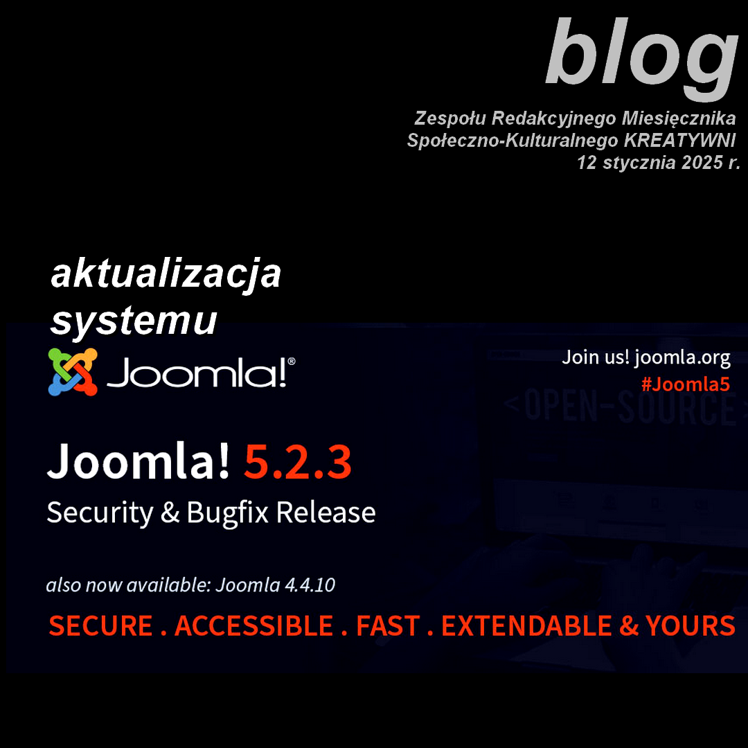 Bieżąca aktualizacja systemu