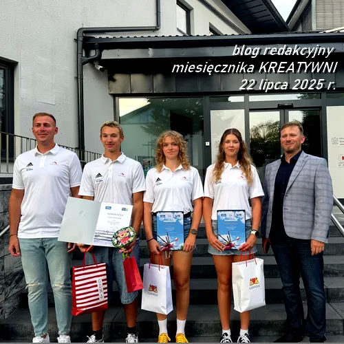 Celina Bulińska z nominacją do kadry na Coupe de la Jeunesse - Linz (Austria)