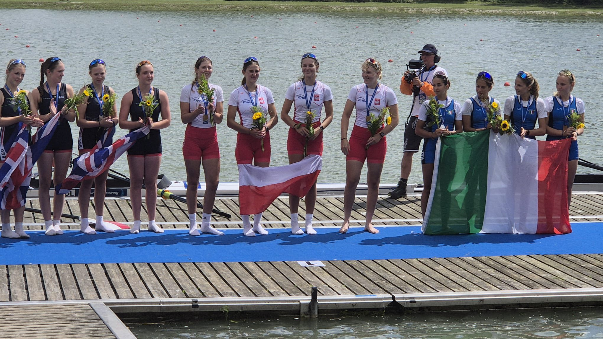 Wielkie gratulacje dla naszej redakcyjnej koleżanki Celiny Bulińskiej