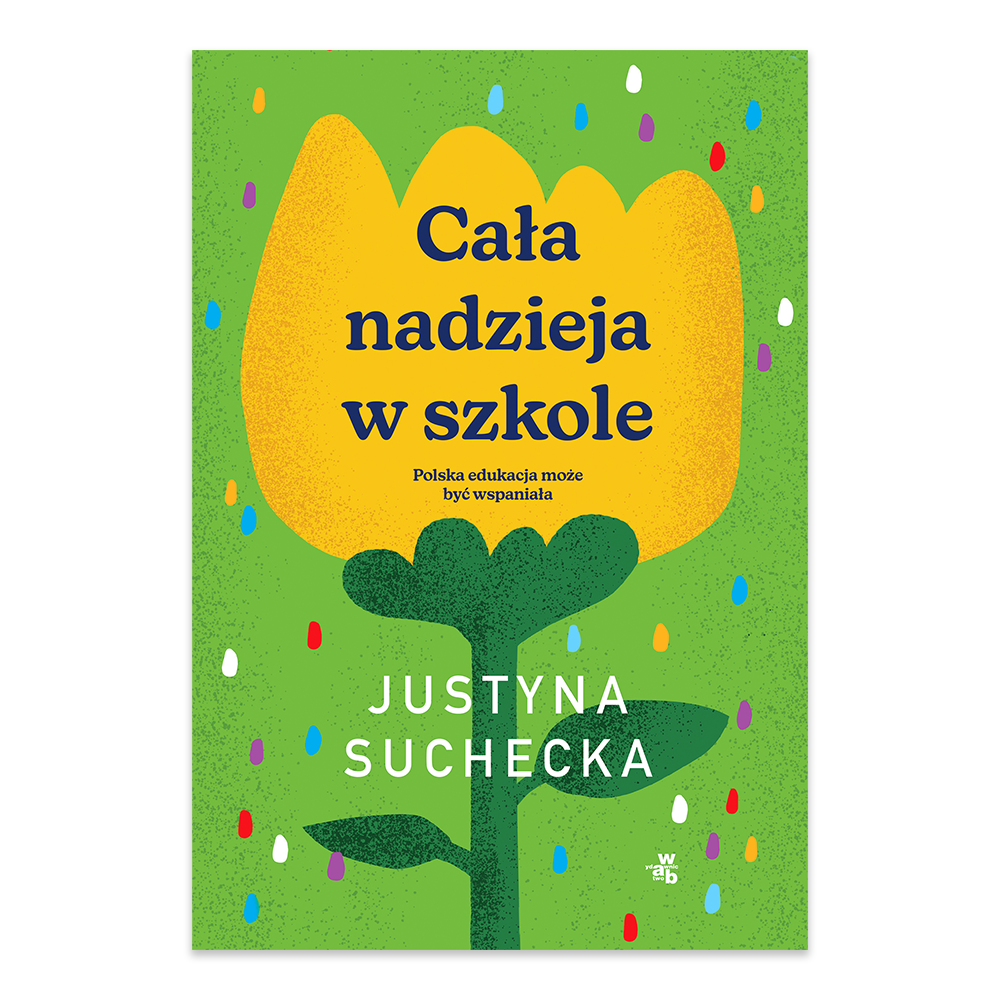 Mamy już swój egzemplarz: to przygotowania do spotkania z Justyną Suchecką w Gdańsku