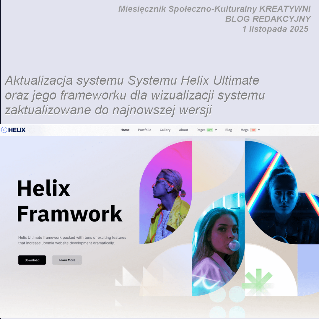 Nowe aktualizacje dodatków systemowych