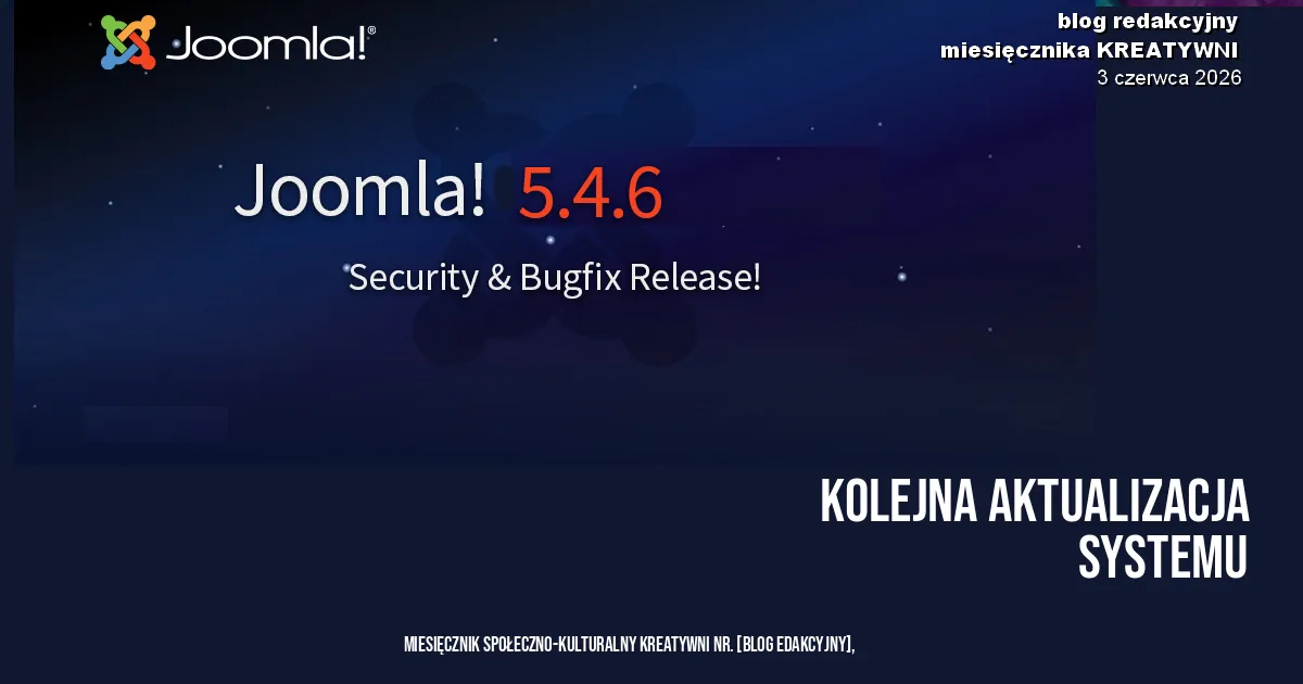 Bieżące aktualizacje