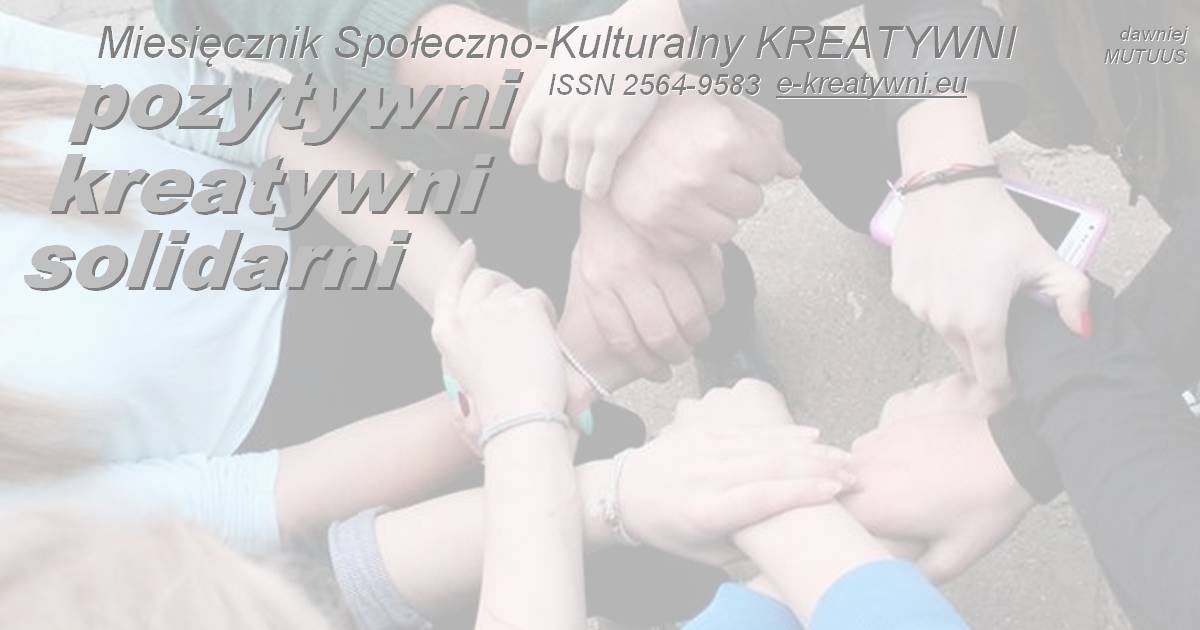 Dwie galaktyki egzystencji