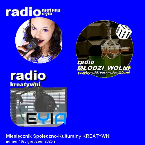 NASZE ŚWIĄTECZNE REDAKCYJNE RADIO