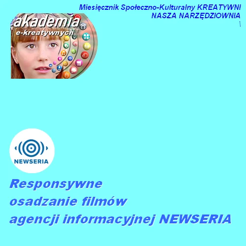 Współdzielenie filmów z agencji Newseria