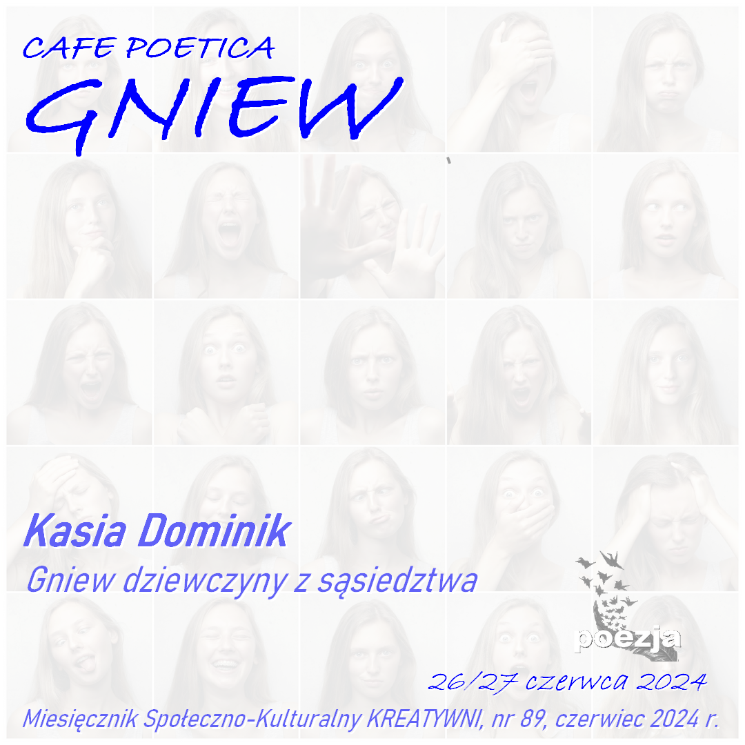 Gniew dziewczyny z sąsiecwta