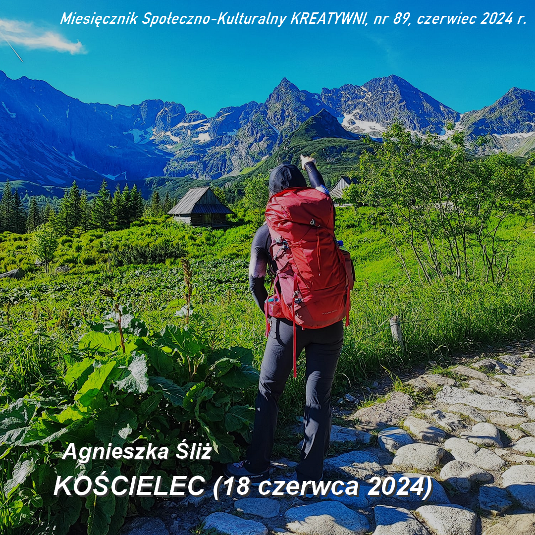 KOŚCIELEC (18 CZERWCA 2024) / Agnieszka Śliż