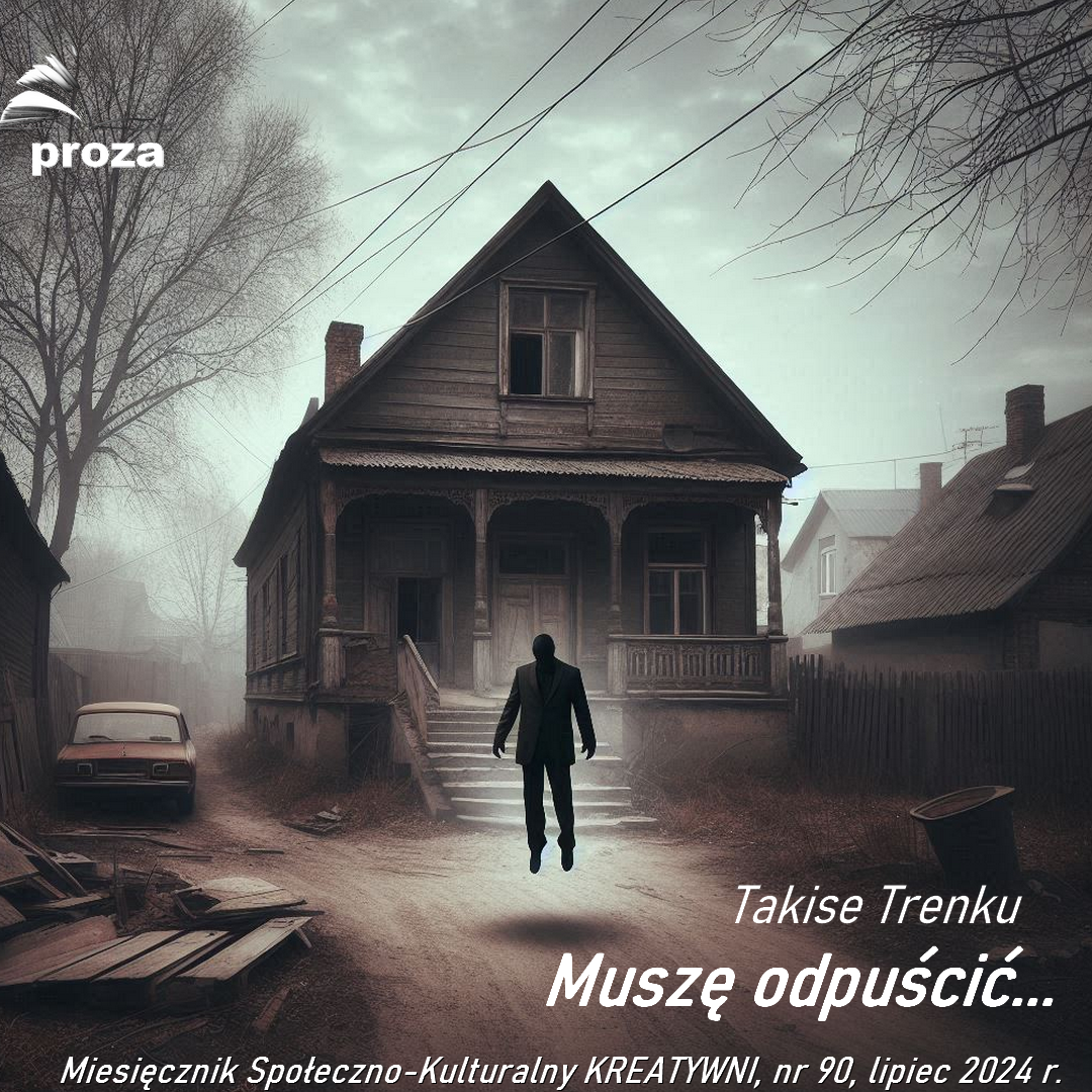 Muszę odpuścić...