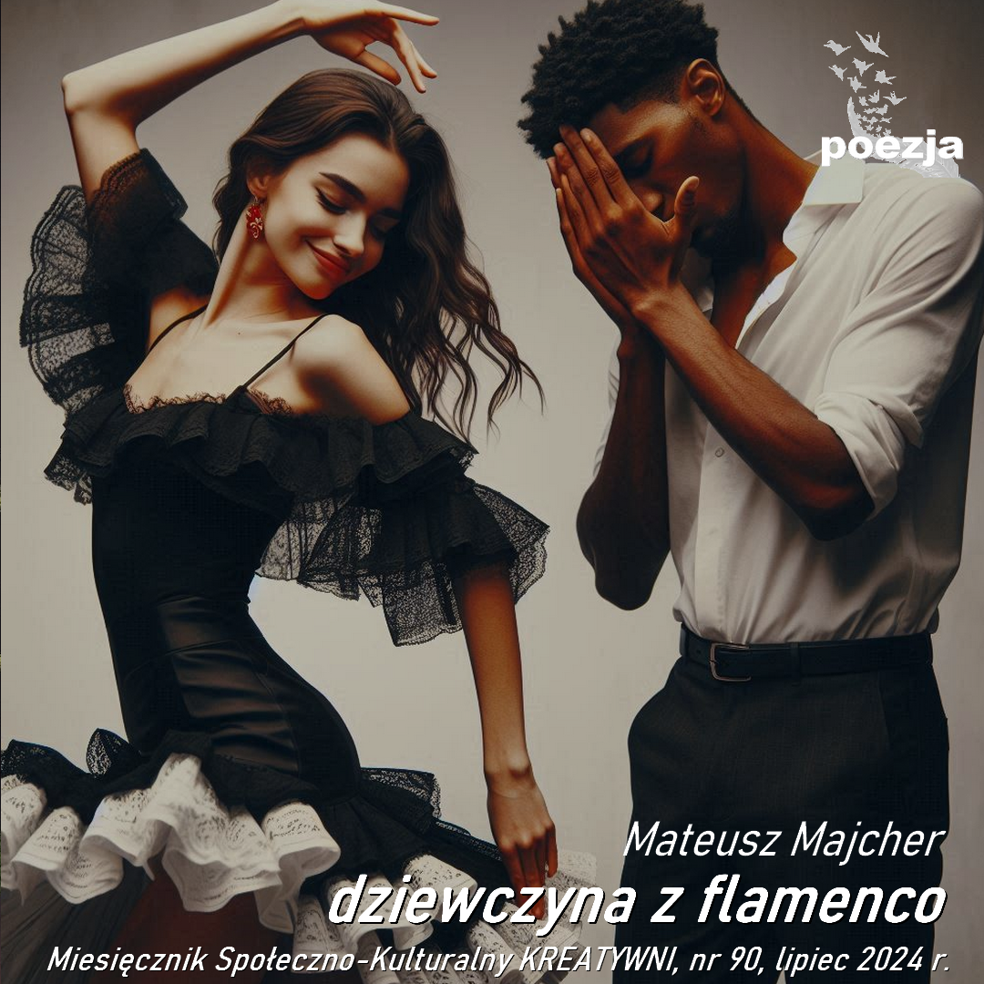 Dziewczyna z flamenco