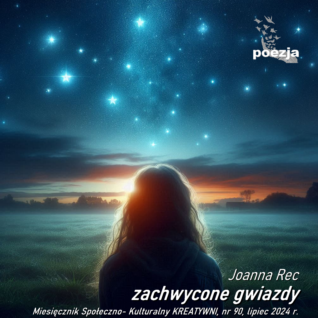 Zachwycone gwiazdy