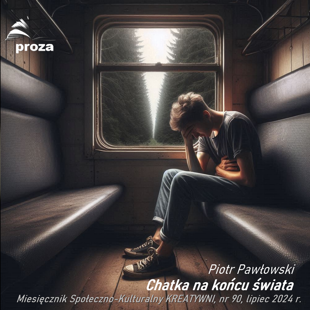 Chatka na końcu świata