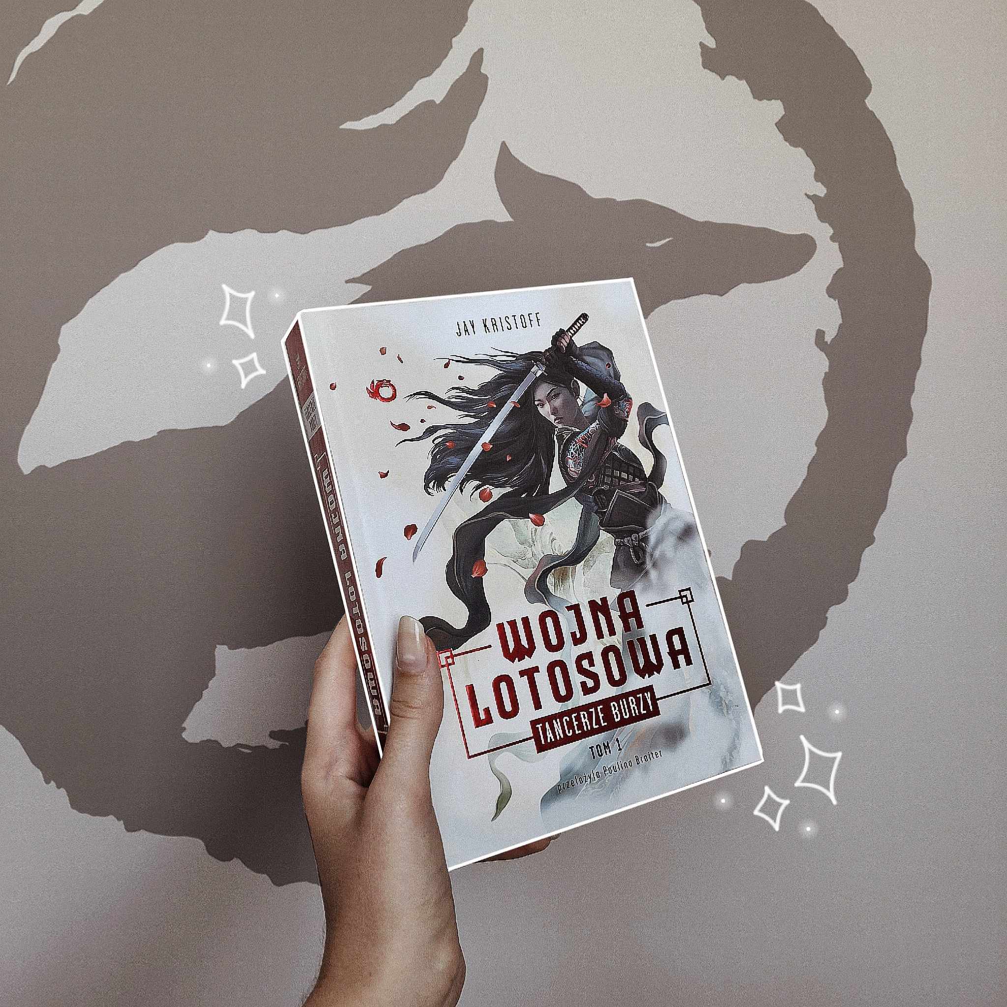 Jay Kristoff : Tancerze burzy (recenzja)