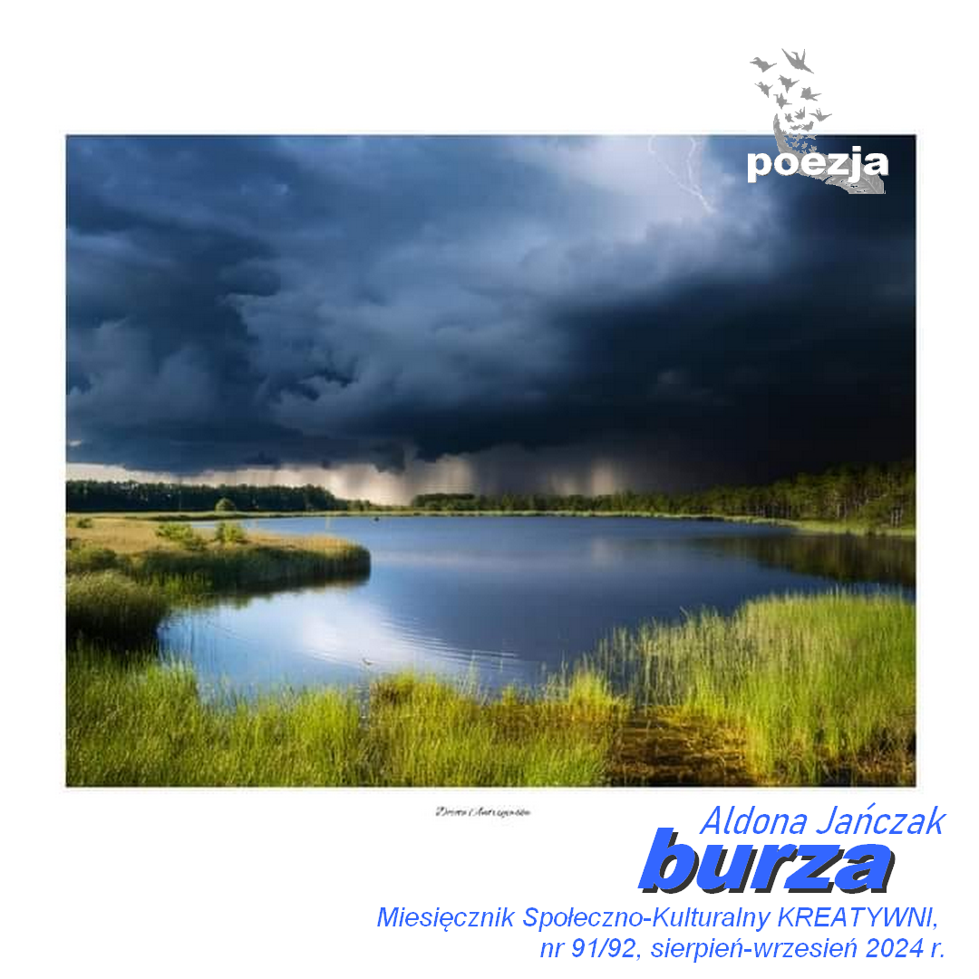 Przed burzą