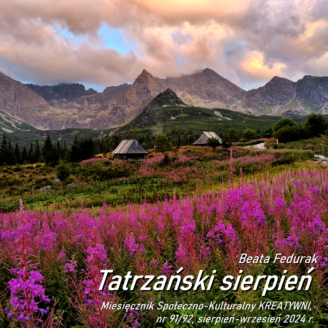Tatrzański sierpień