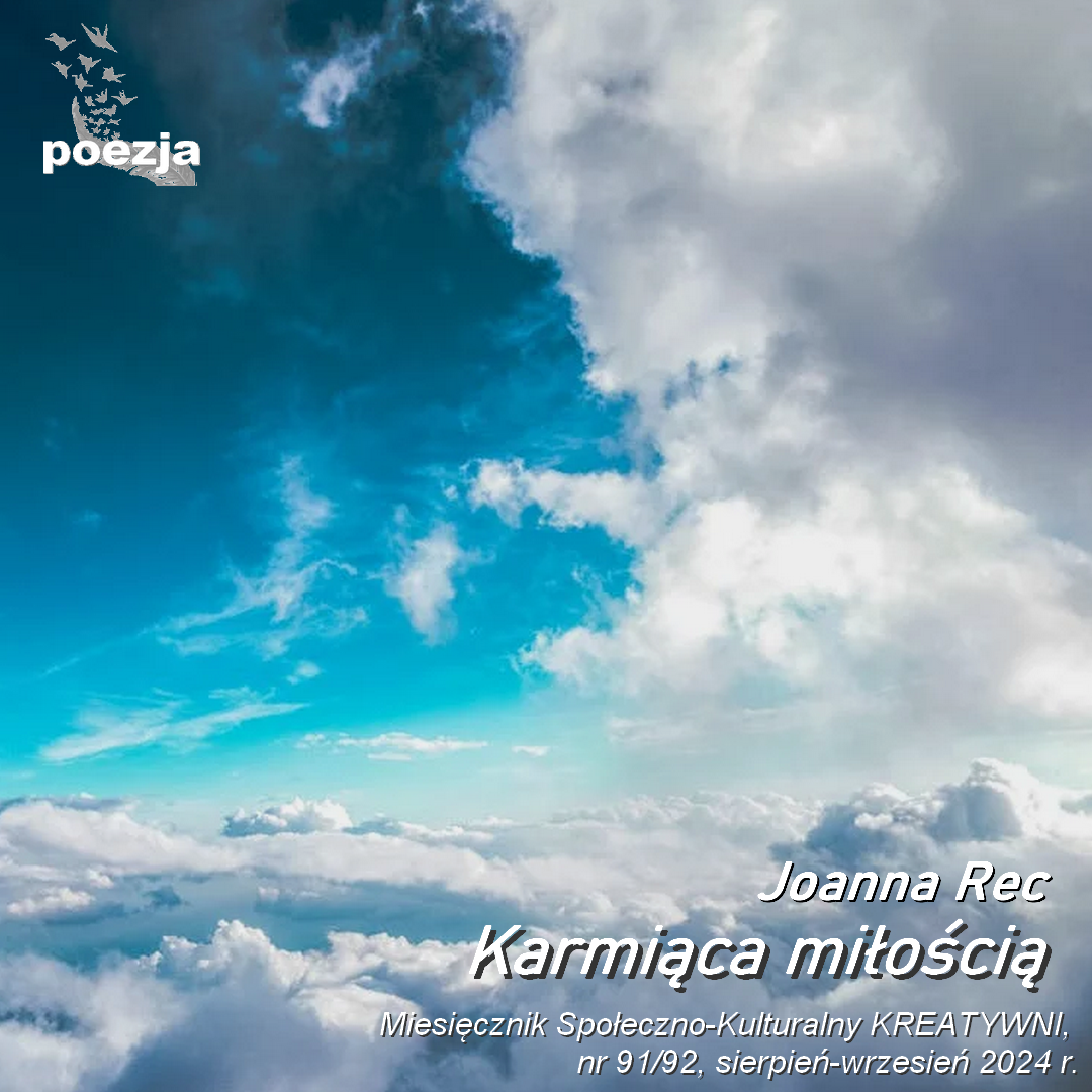 Karmiąca miłością