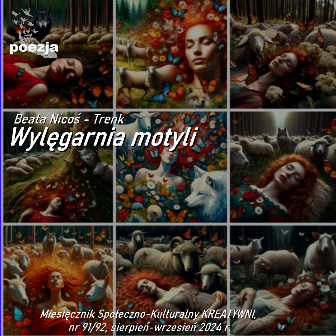 Wylęgarnia motyli