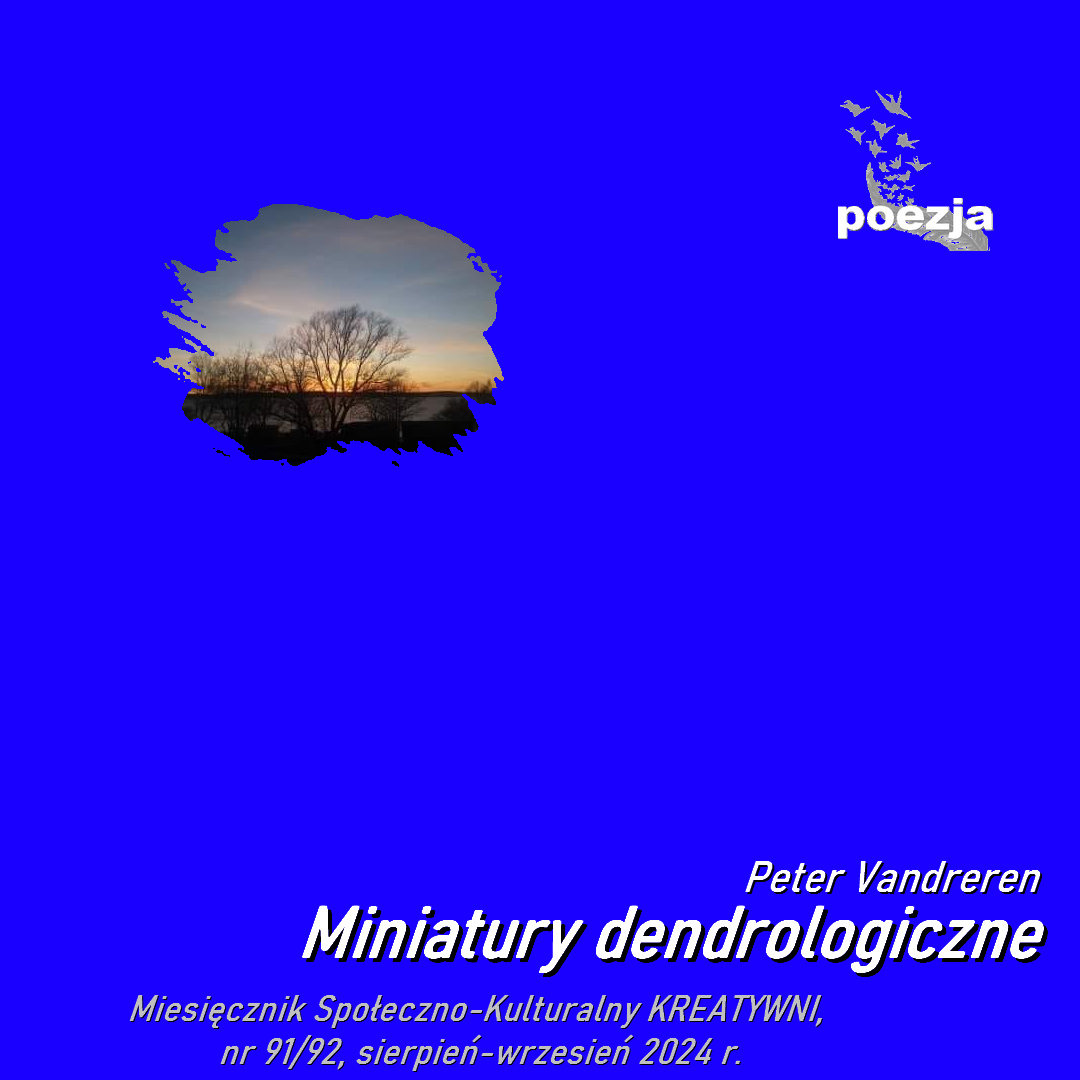miniatury dendrologiczne