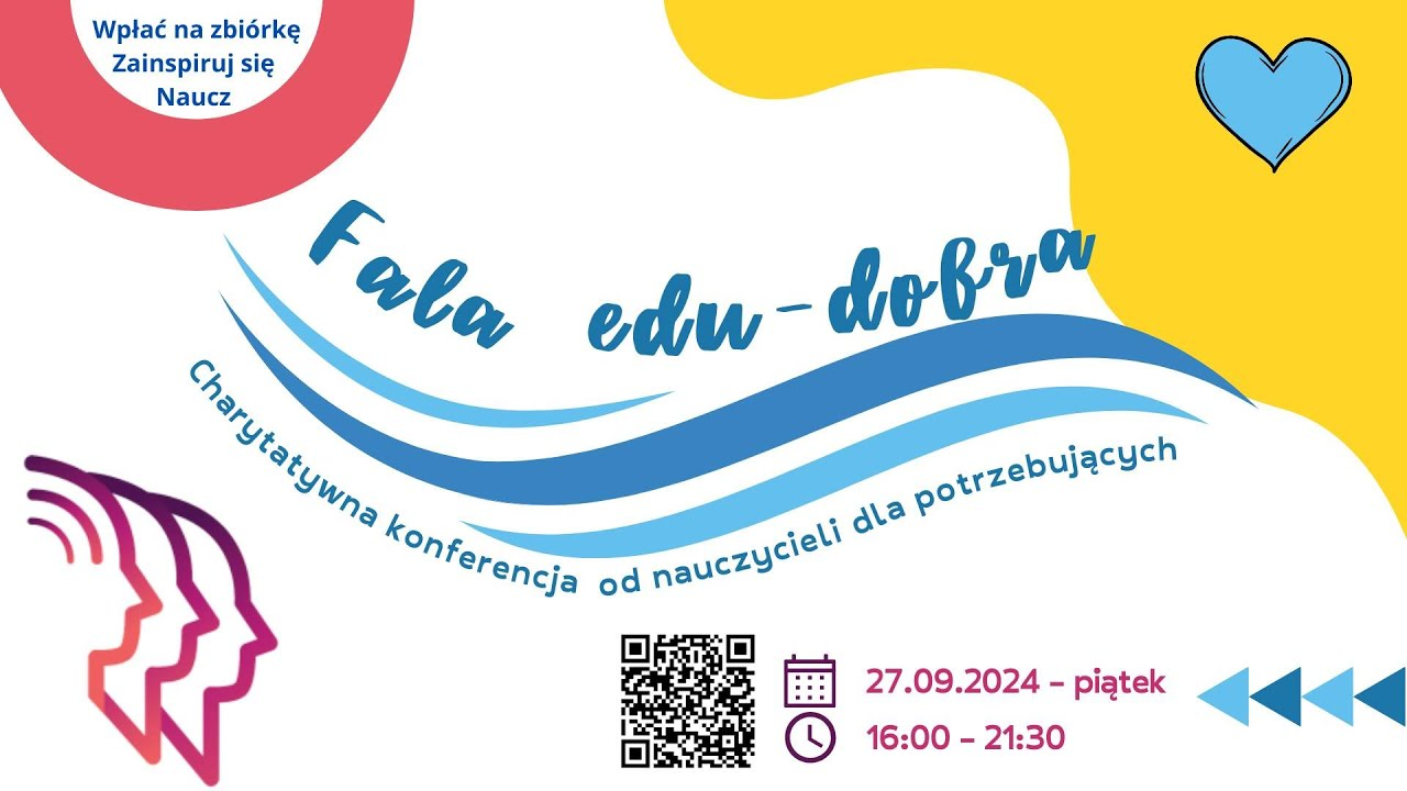 FALA DOBRA:  Ewa Kempska i Edyta Karwowska na konferencji charytatywnej  dla szkół dotkniętych powodzią