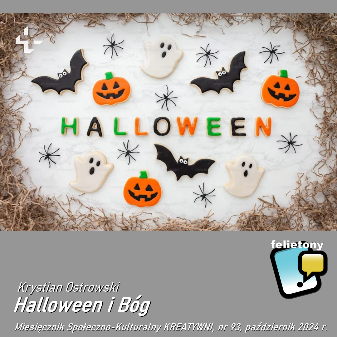 Halloween i Bóg