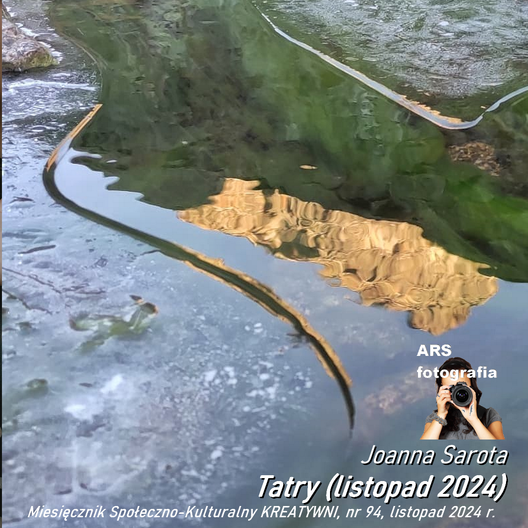 Tatry (listopad 2024)