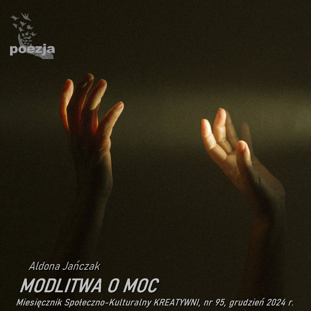 Modlitwa o moc