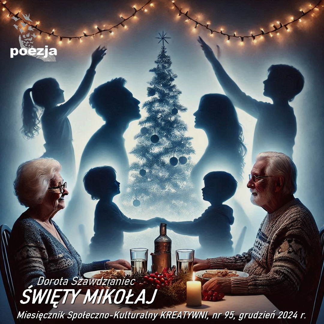 ŚWIĘTY MIKOŁAJU