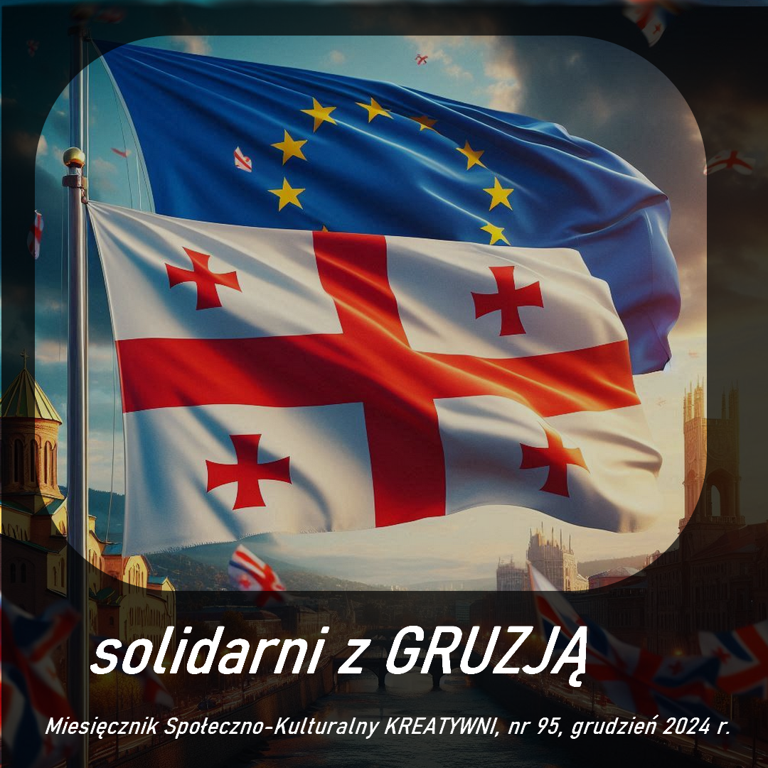 Solidarni z Gruzją / სოლიდარობა საქართველოსთან
