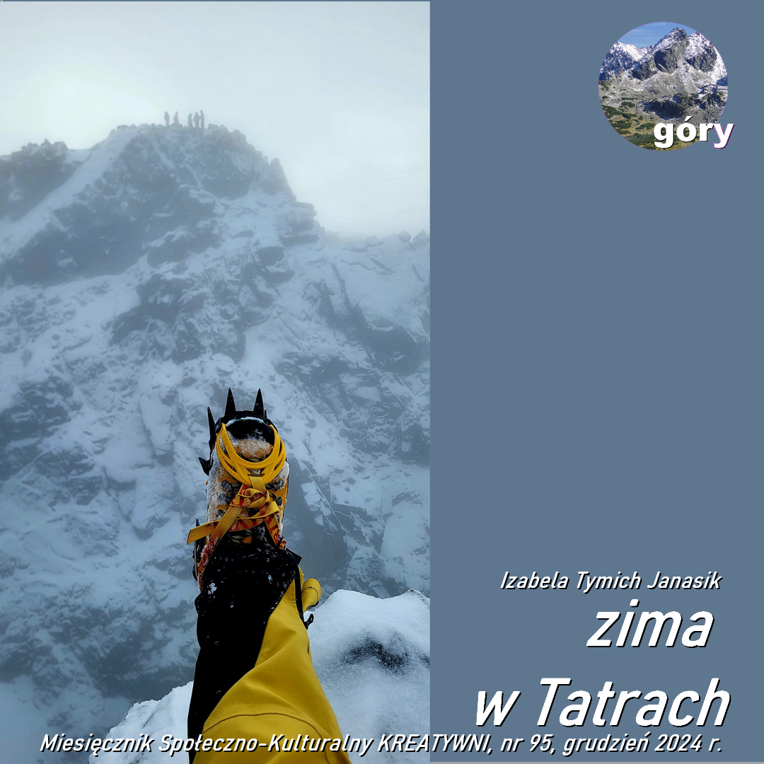 Zima w Tatrach