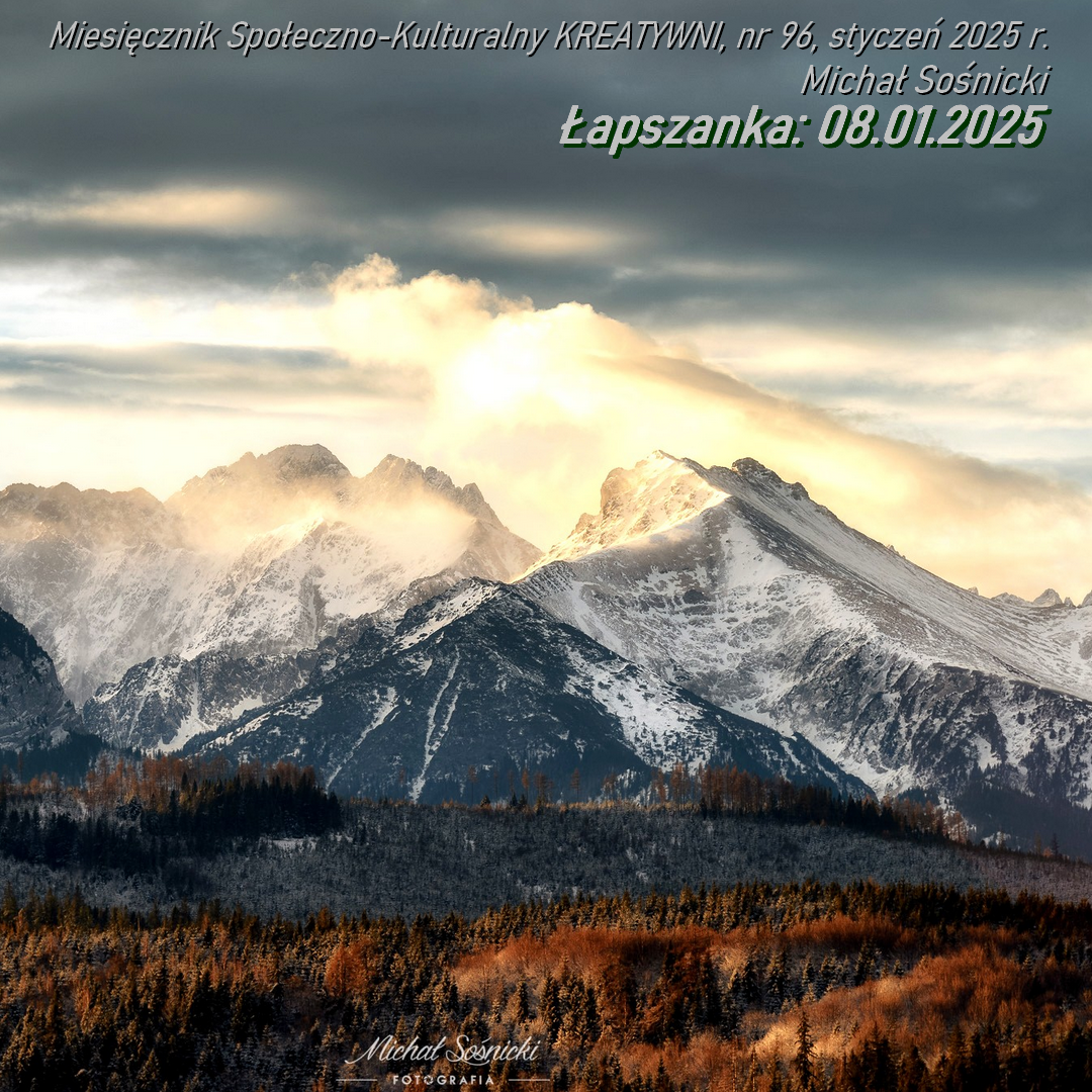 Łapszanka: 08.01.2025