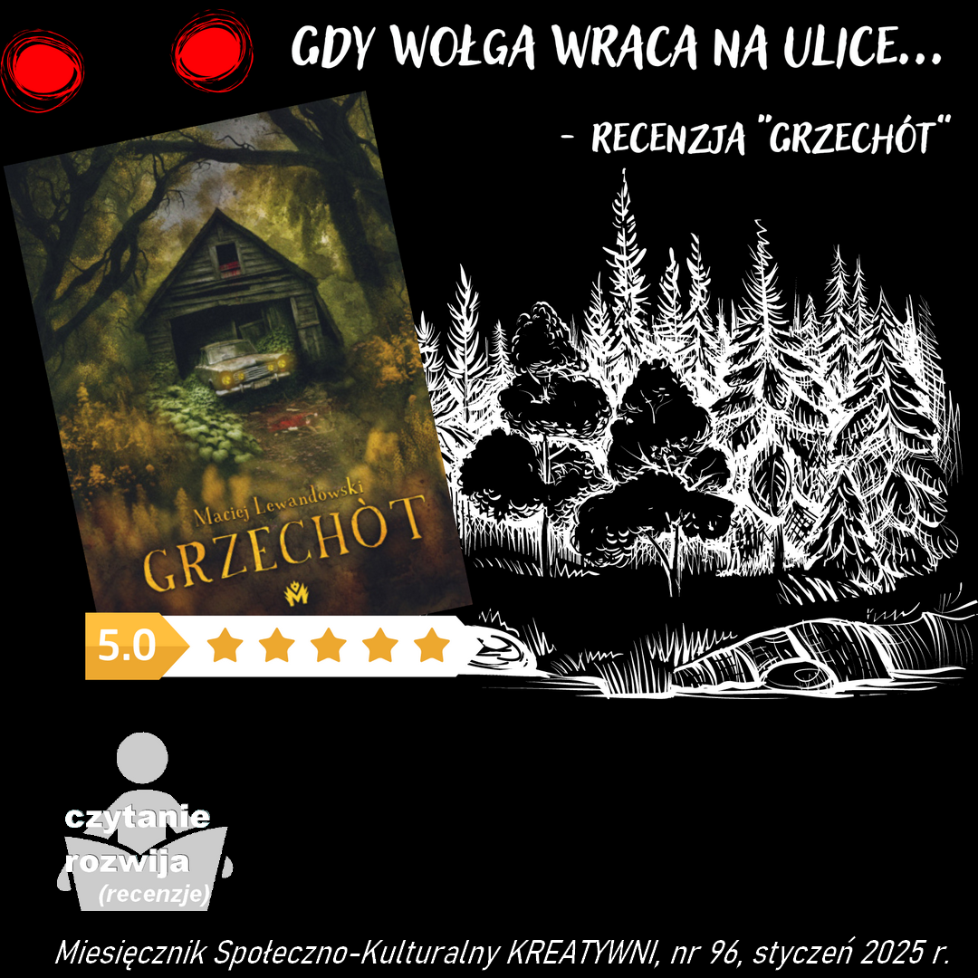 Gdy Wołga wraca na ulicę: recenzja