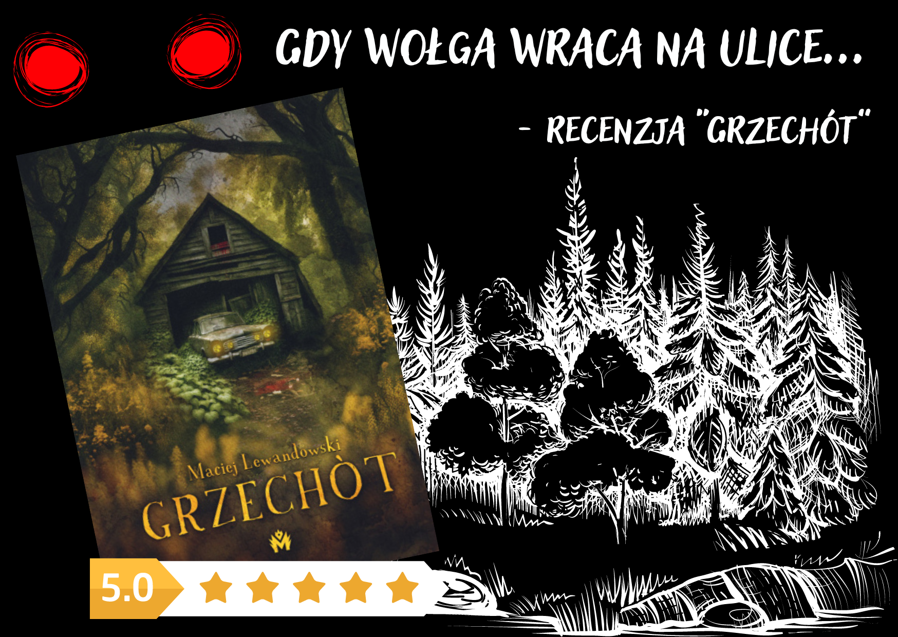 Gdy Wołga wraca na ulicę: recenzja