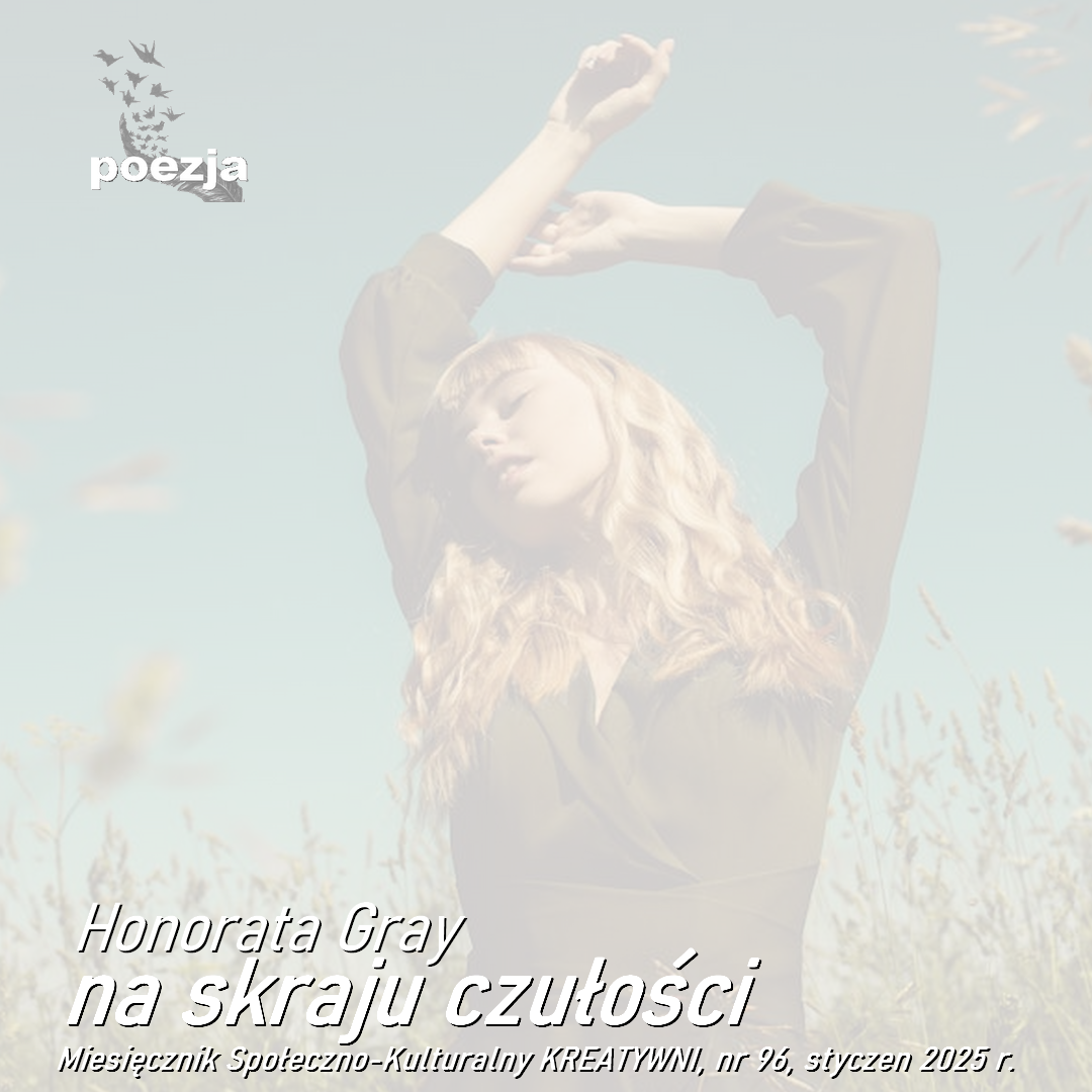 na skraju czułości... 