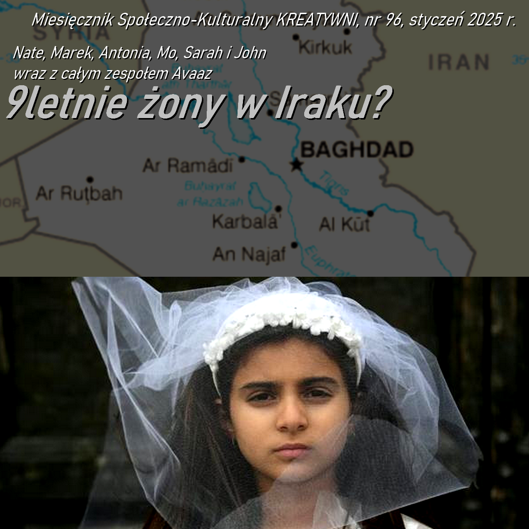 Dziewięcioletnie żony (!!!)