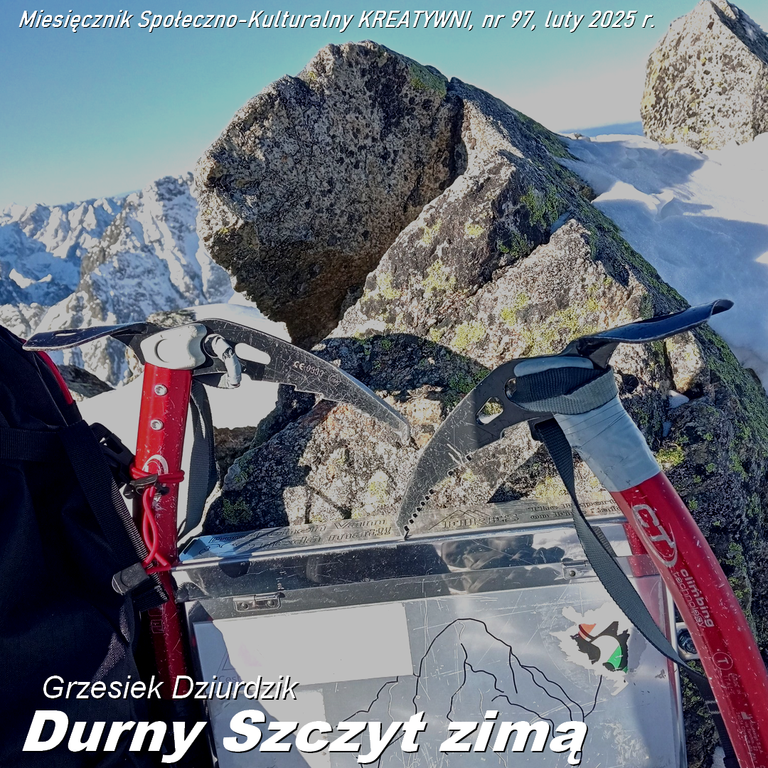 Durny Szczyt zimą nr 97