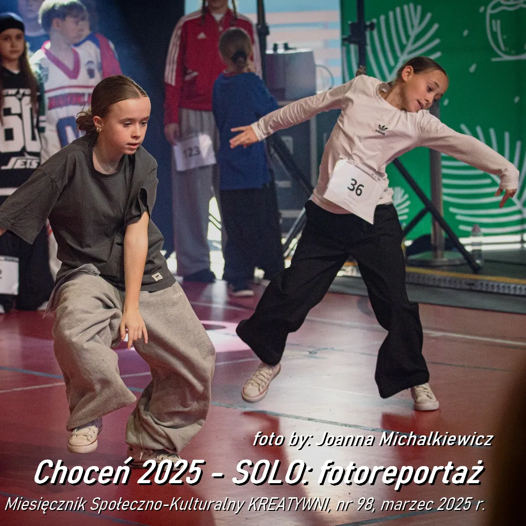 Choceń 2025 -solo: fotoreportaż / Joanna Michalkiewicz