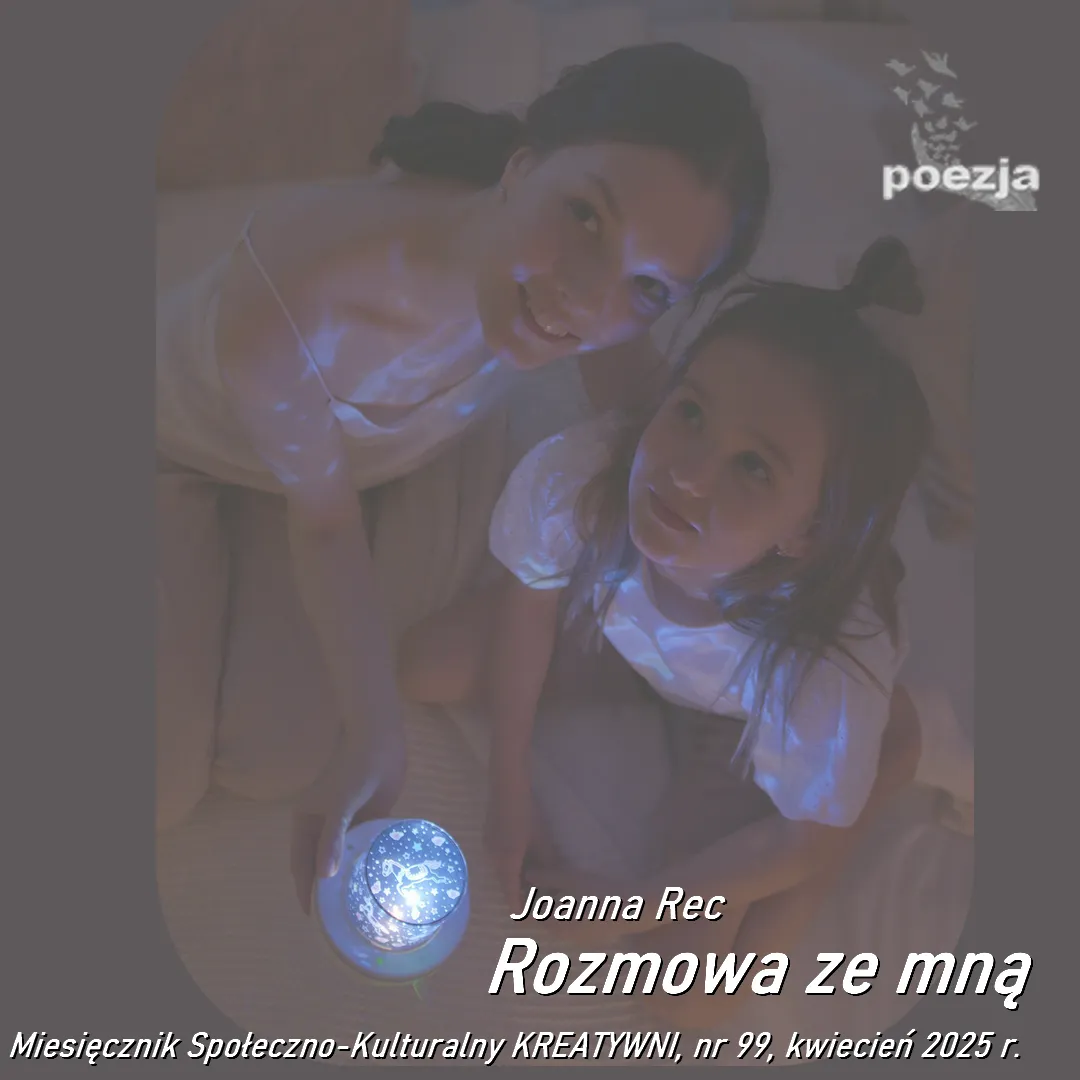 Rozmowa ze mną