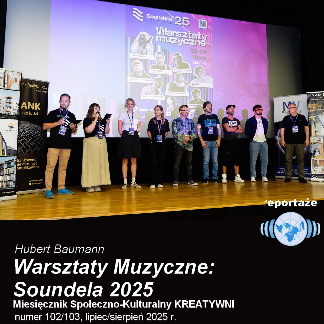 Warsztaty Muzyczne: Soundela 2025