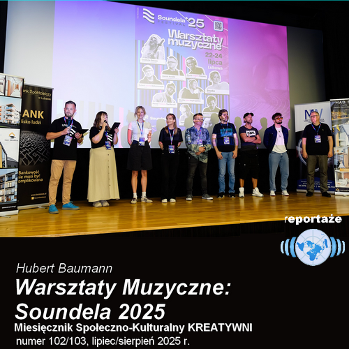 Warsztaty Muzyczne: Soundela 2025