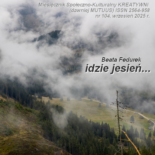 idzie jesień... / Beata Fedurek