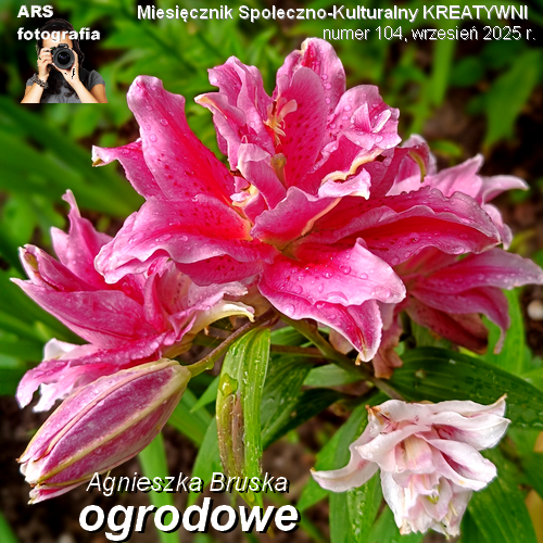 ogrodowe