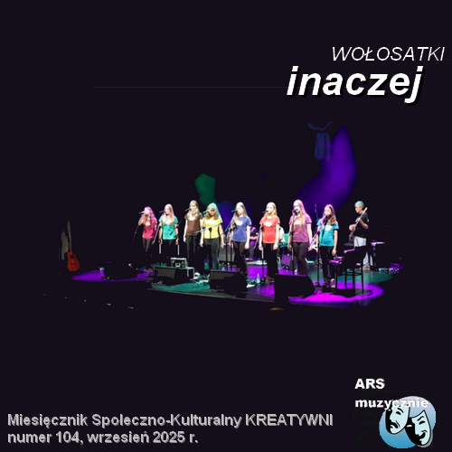 WOŁOSATKI śpiewają dla Wiesia Buchcica