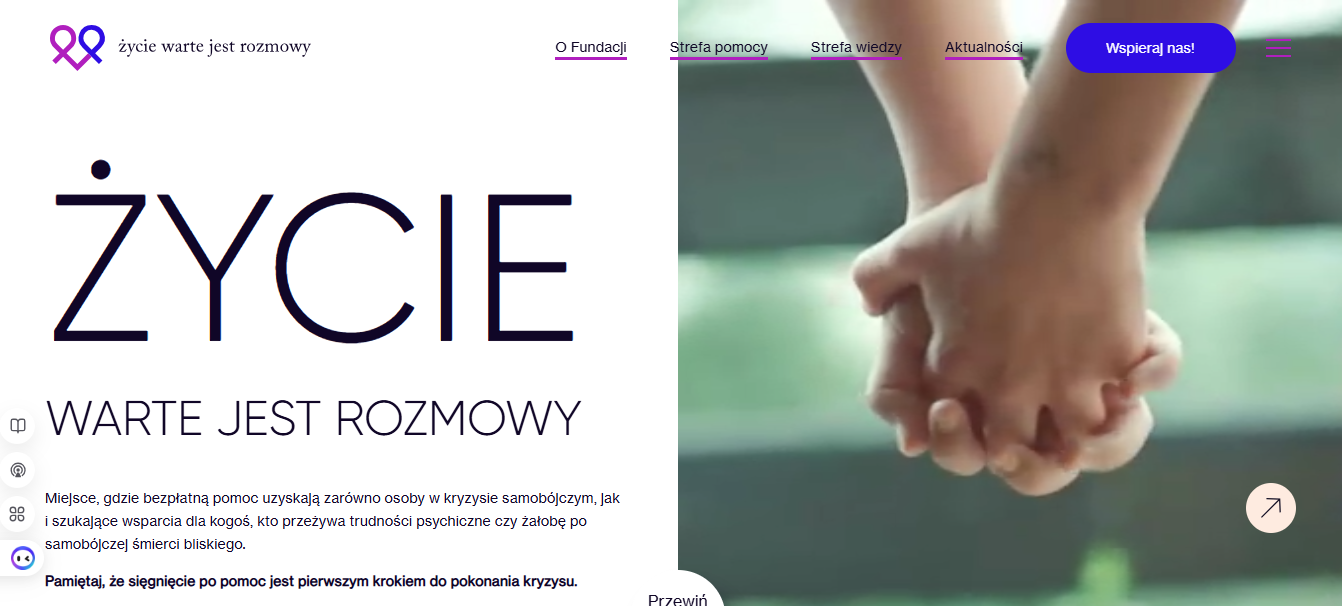 Kliknij aby przejść do strony