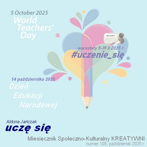 uczę się / Aldona Jańczak