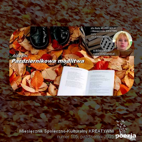 Październikowa modlitwa / Aśka Rec