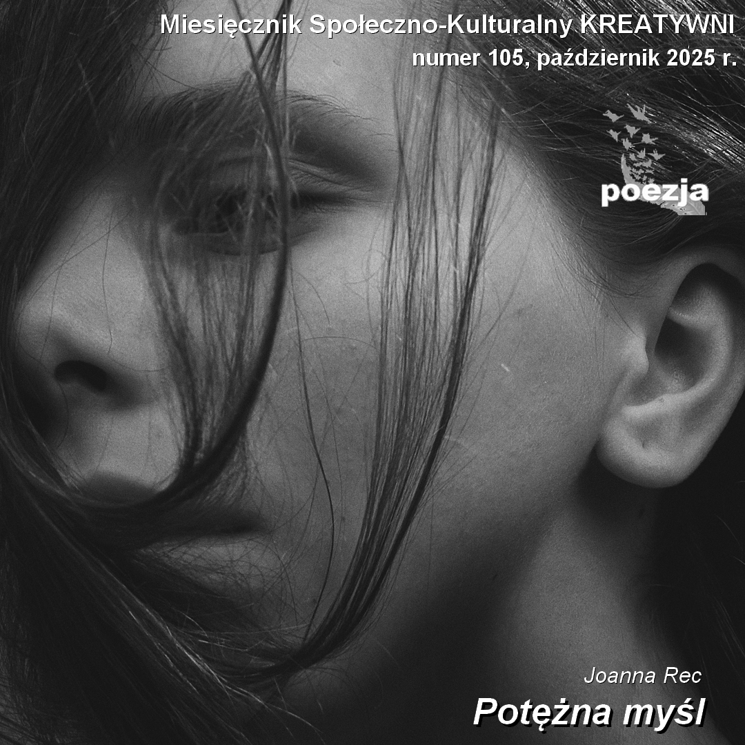 Potężna myśl / Joanna Rec
